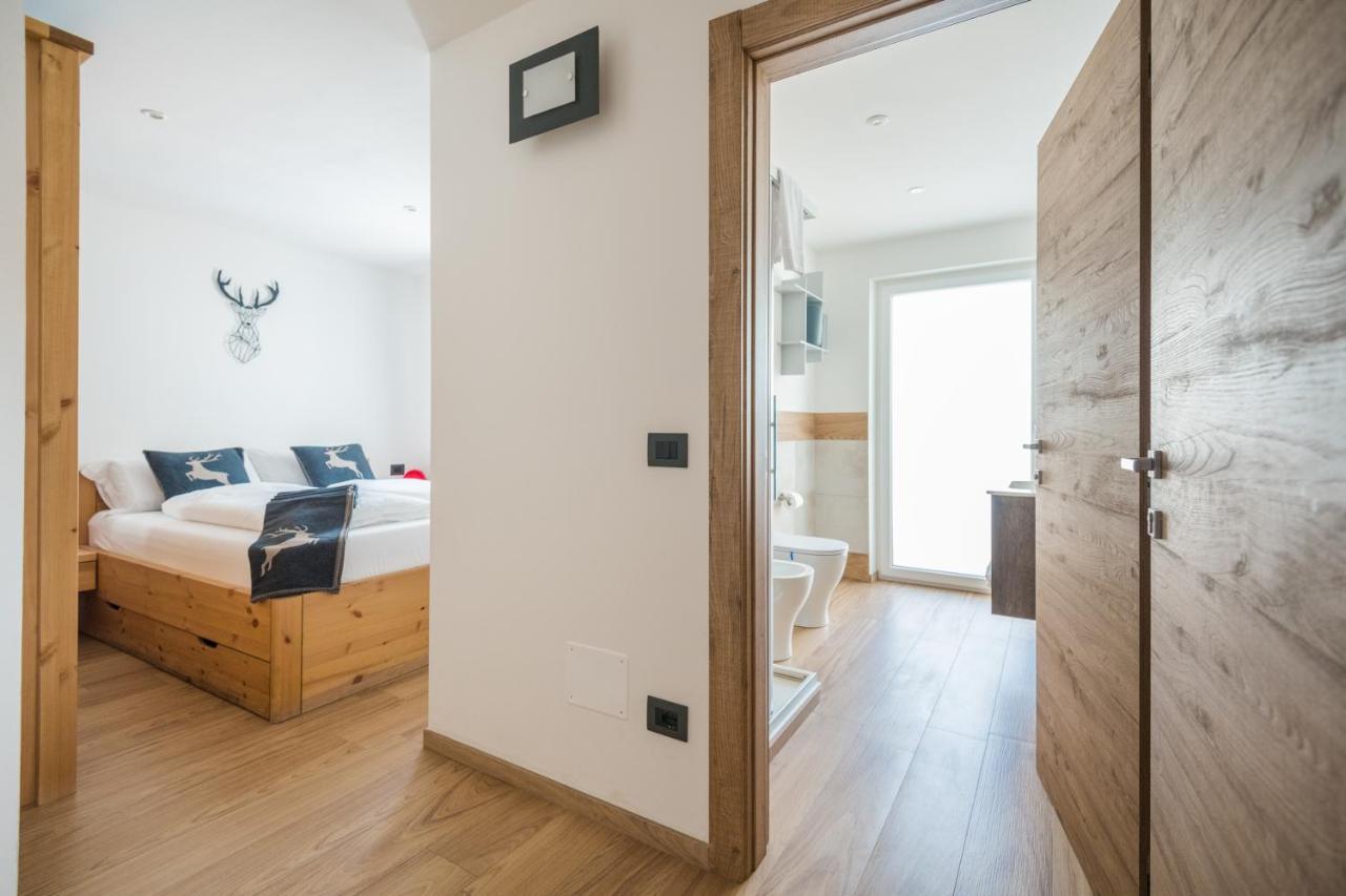 Piccola Cesa B&B Canazei Εξωτερικό φωτογραφία