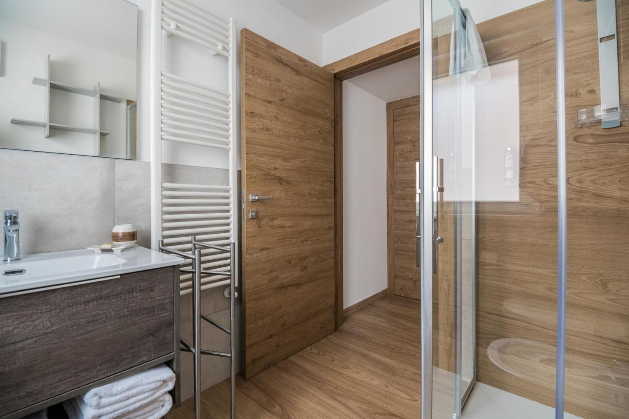 Piccola Cesa B&B Canazei Εξωτερικό φωτογραφία
